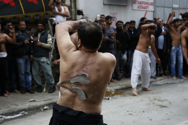 Επείγουσα ανακοίνωση Χαρδαλιά για τη μουσουλμανική εορτή της Ασούρα