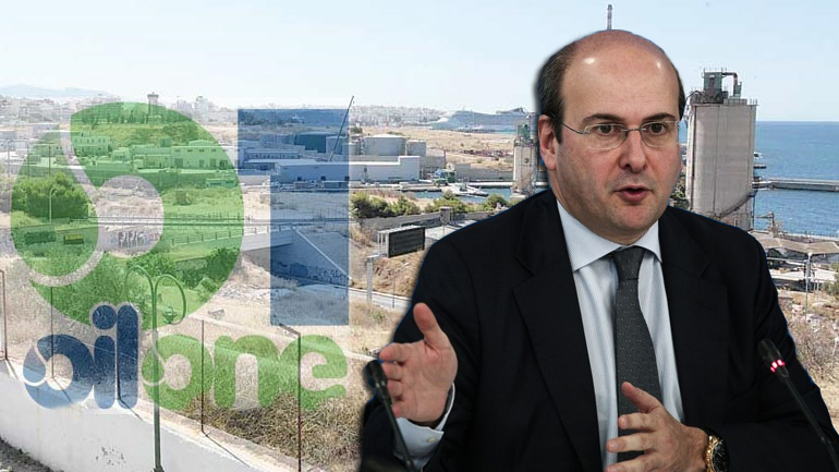 Προσφυγή του Δήμου Κερατσινίου – Δραπετσώνας κατά της απόφασης για Oil One