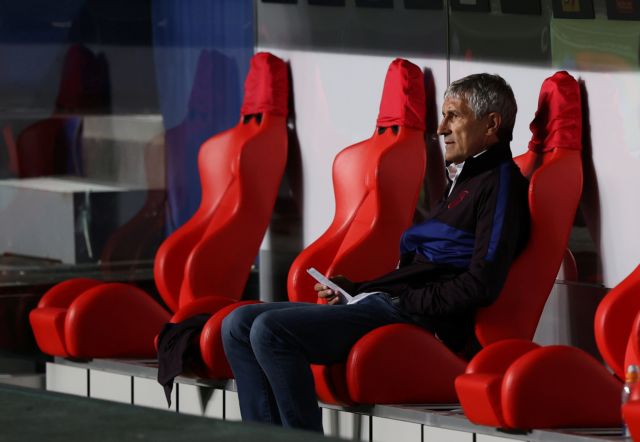 Ραγδαίες εξελίξεις στη Μπαρτσελόνα : Τελειώνει ο Σετιέν, το φαβορί για τον πάγκο