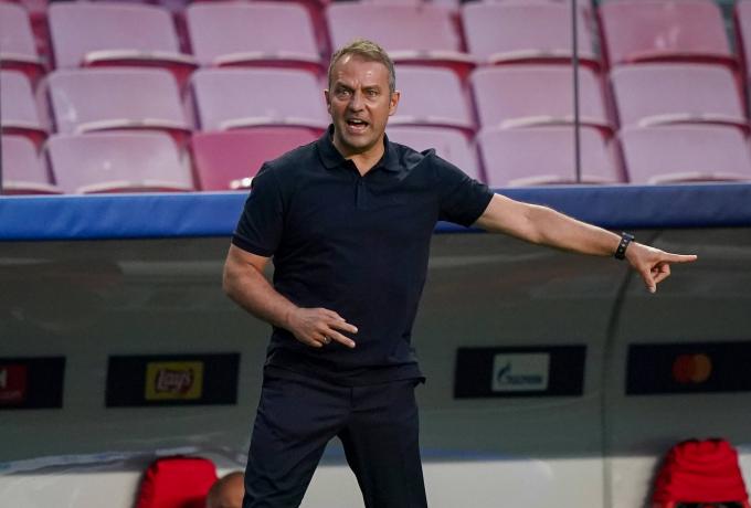 Φλικ : Κάναμε ένα υπέροχο παιχνίδι