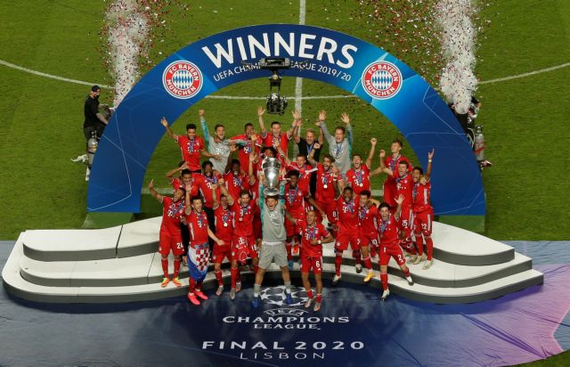 Απίστευτο στατιστικό για τη Μπάγερν: Η μοναδική πρωταθλήτρια Ευρώπης με… 11 στα 11