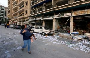 Πρόεδρος ελληνικής κοινότητας Βηρυτού: Δεν έμεινε τίποτα όρθιο σε αχτίνα 10 χιλιόμετρων