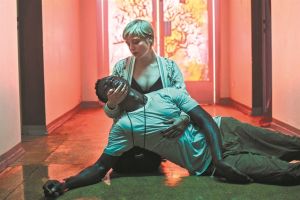 «Είμαι μαύρος, δυνατός και άφοβος. Είμαι η Γερμανία»