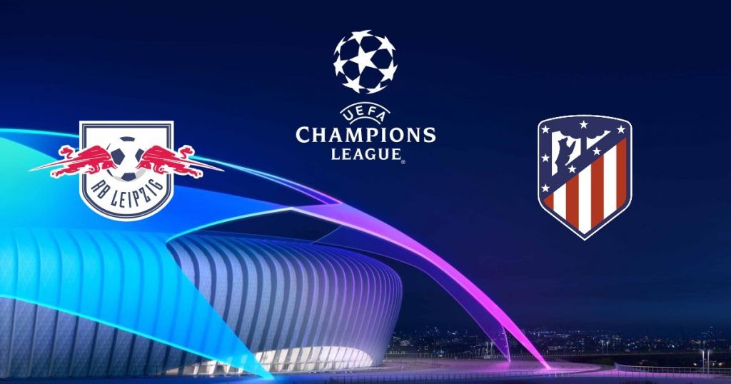 Live : Λειψία – Ατλέτικο Μαδρίτης
