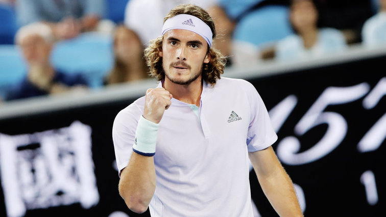 Η κλήρωση του Τσιτσιπά στο US Open