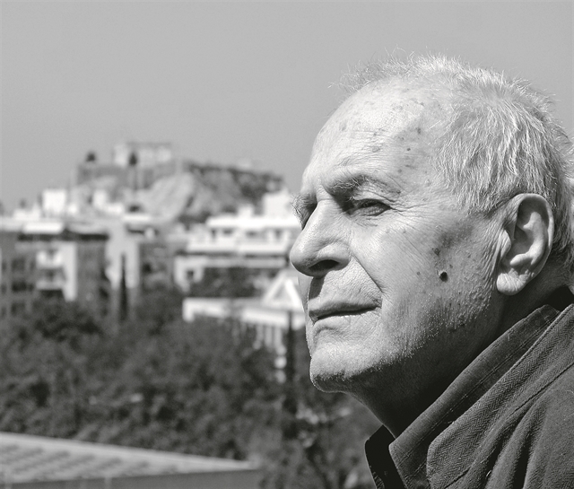 Ο «φανατικά λόγιος», αρχιμάστορας της συντεχνίας