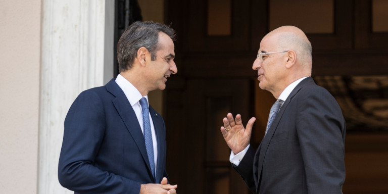 Διπλωματικός μαραθώνιος στην τουρκική προκλητικότητα: Συνάντηση Δένδια-Πομπέο και τηλεδιάσκεψη των ΥΠΕΞ της ΕΕ