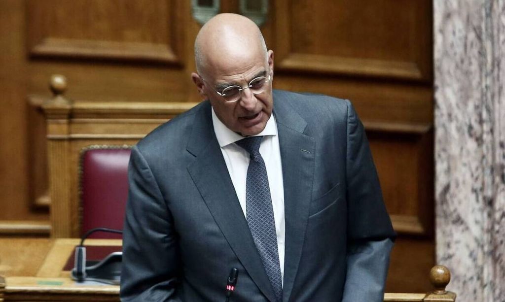 Δένδιας: Η κυβέρνηση εξετάζει την επέκταση χωρικών υδάτων και νοτίως της Κρήτης 