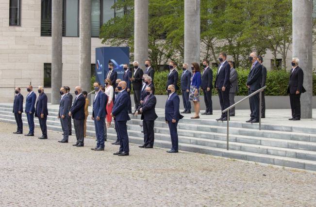 Ελληνοτουρκικό διάλογο με ορίζοντα τη Χάγη προετοιμάζει η ΕΕ