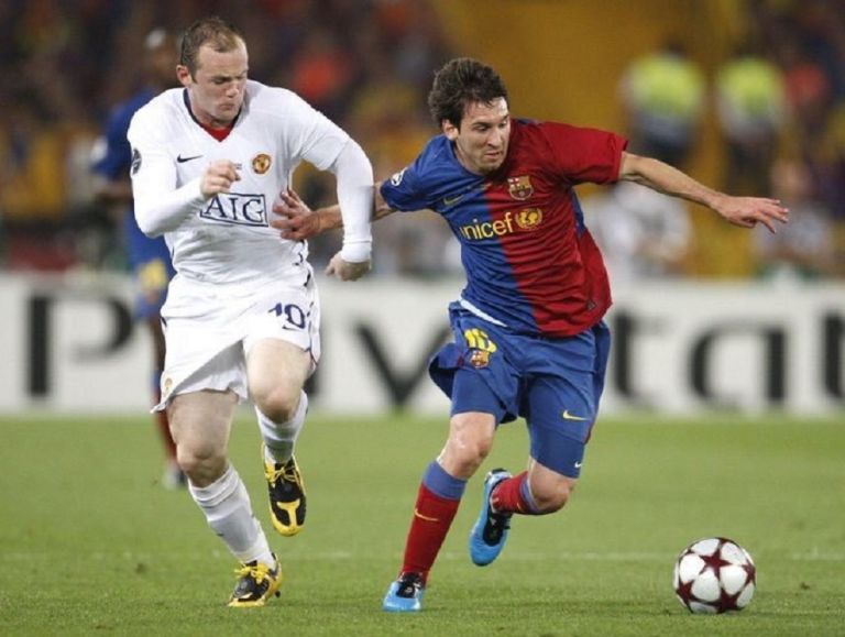 Ρούνεϊ: Ο Μέσι πάνω από τον Κριστιάνο