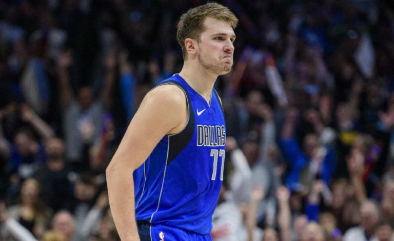 NBA: Ισοφάρισαν με μυθικό Ντόντσιτς οι Μάβερικς