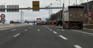 Τροχαίο στην Εγνατία : Ταυτοποιήθηκαν οι διακινητές των μεταναστών