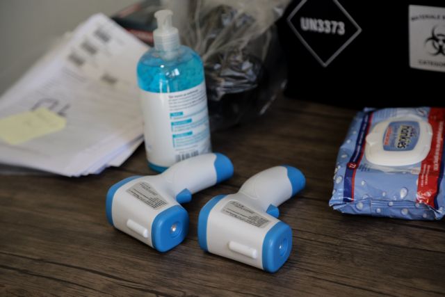 Περισσότεροι έλεγχοι για κοροναϊό στα λιμάνια