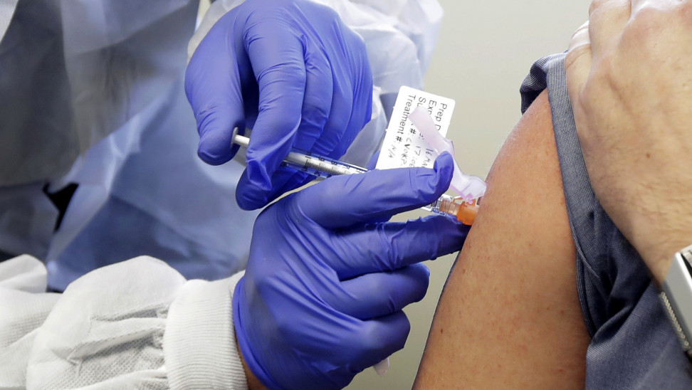 Το Πεκίνο ενέκρινε την πρώτη κινεζική πατέντα εμβολίου κατά του κοροναϊού
