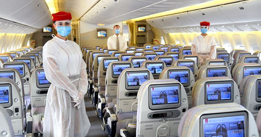 Κοροναϊός: Η Emirates πληρώνει μέχρι και έξοδα κηδείας