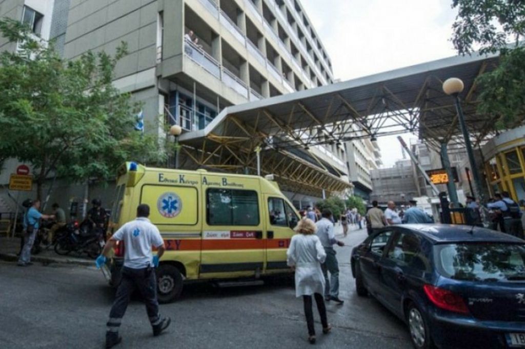 Εξαφανίστηκε από τον Ευαγγελισμό 26χρονος θετικός στον κοροναϊό