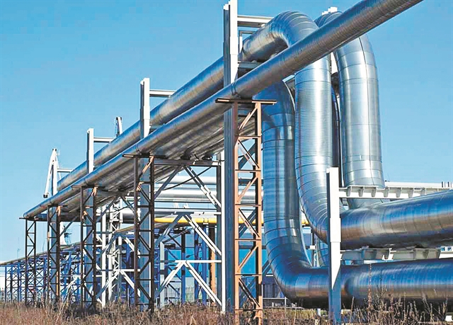 Σε 34  πόλεις πάει το φυσικό αέριο