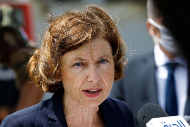 Γαλλία σε Τουρκία: Η Αν. Μεσόγειος δεν αποτελεί πεδίο παιχνιδιών για εθνικές φιλοδοξίες