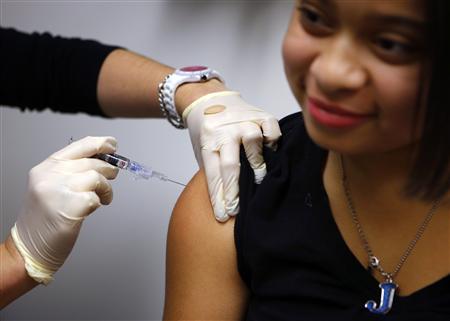Σε επίπεδα ρεκόρ ο εμβολιασμός στις ΗΠΑ κατά της γρίπης την περίοδο 2020-2021