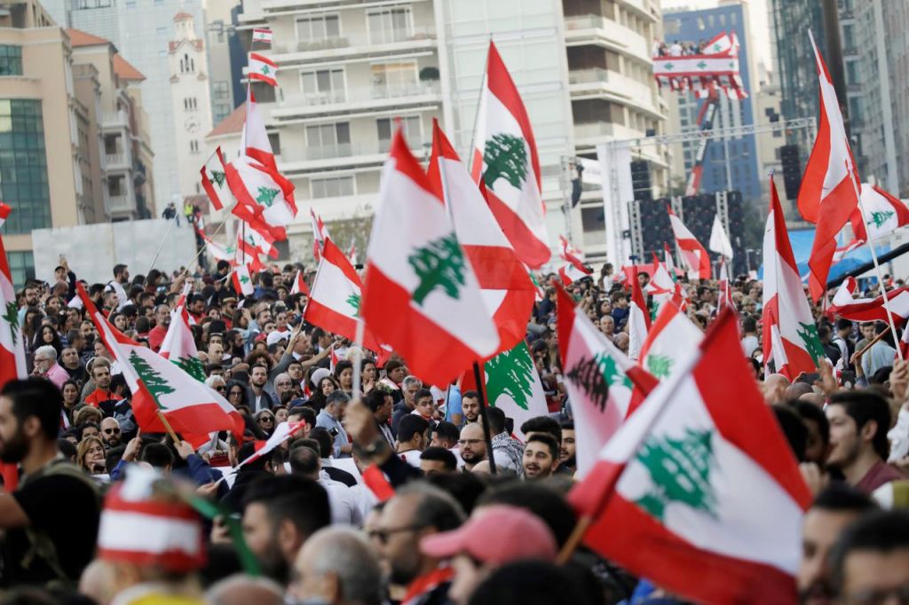 Βηρυτός: Οργισμένες διαδηλώσεις στον απόηχο της εθνικής τραγωδίας