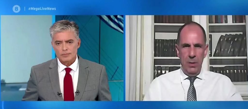 Γεραπετρίτης στο MEGA: Έχουμε την ικανότητα να ανταπεξέλθουμε σε οποιαδήποτε πρόκληση