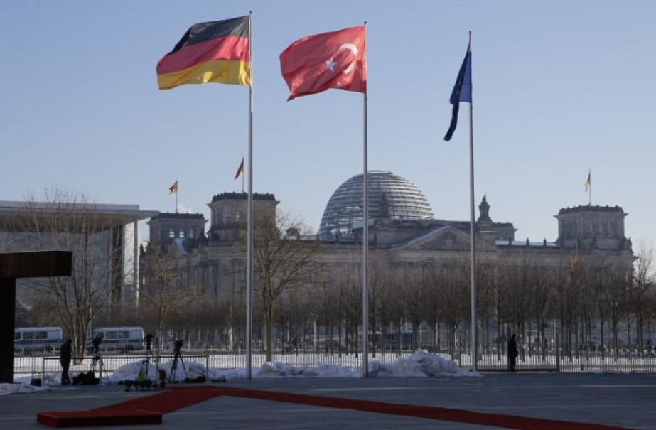 Γερμανία: Σε λάθος κατεύθυνση η παράταση της τουρκικής Navtex