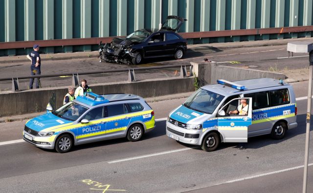 Μπαράζ τροχαίων με 6 τραυματίες – Ισλαμική τρομοκρατία δείχνουν τα στοιχεία