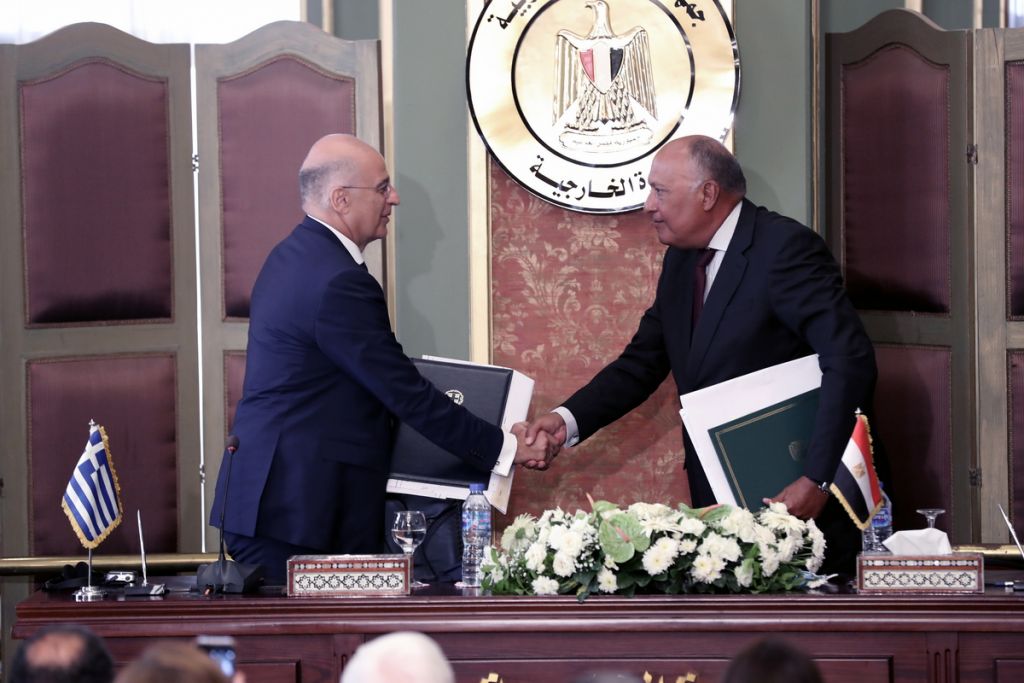 Συμφωνία Ελλάδας-Αιγύπτου: Η στρατηγική κίνηση που ακυρώνει το τουρκολιβυκό σύμφωνο