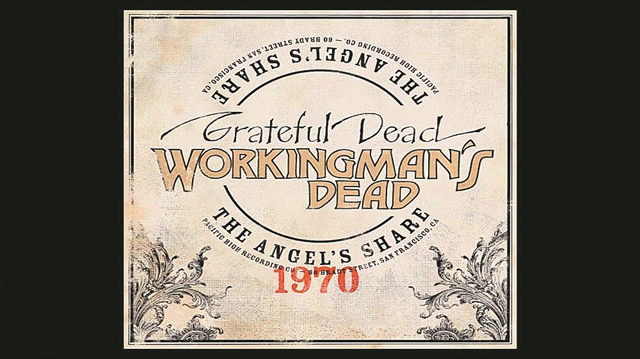 Το «δώρο» των Grateful Dead, 50 χρόνια μετά