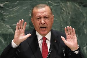 Ερντογάν: Θα υπερασπιστούμε τη Γαλάζια Πατρίδα έναντι εκείνων που εισέβαλαν στη Μικρά Ασία