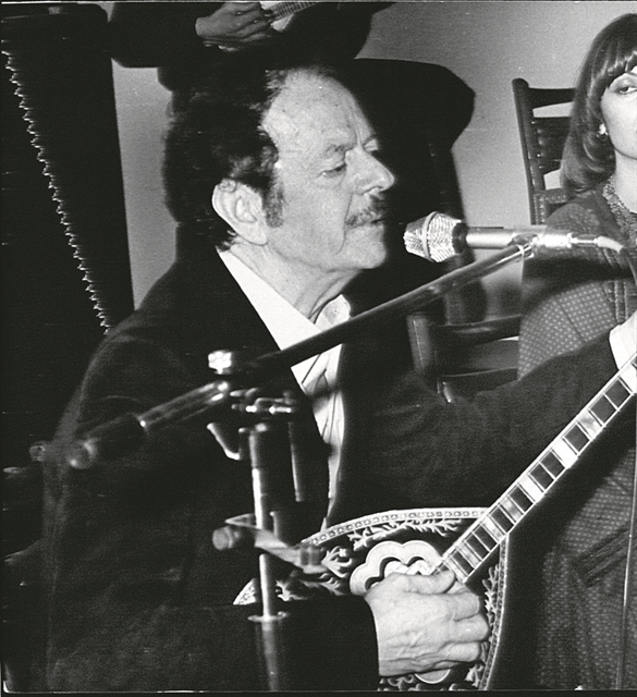 «Εκανα ζεϊμπέκικα που τα χόρευε η ψυχή μου»