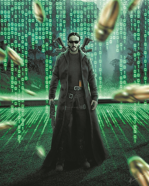 Οι μηχανές του «Matrix» πήραν ξανά μπροστά
