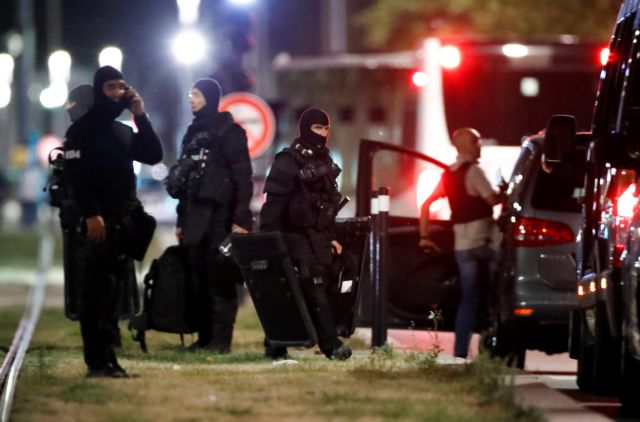 Ομηρεία στη Χάβρη: Ο δράστης άφησε ελεύθερα άλλα δύο άτομα