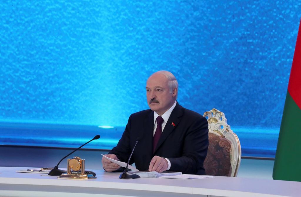 Λευκορωσία: Ο Λουκασένκο απορρίπτει ξένη μεσολάβηση για αποκλιμάκωση της κρίσης