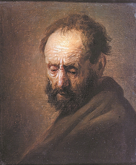 Ο «πλαστός» Ρέμπραντ που επιστρέφει ως προϊόν του εργαστηρίου του