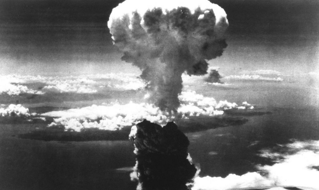 6/8/1945: Η πρώτη ατομική βόμβα ισοπεδώνει τη Χιροσίμα