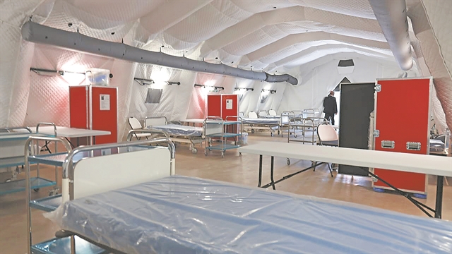 «Συνωστισμός» εταιρειών για το εμβόλιο