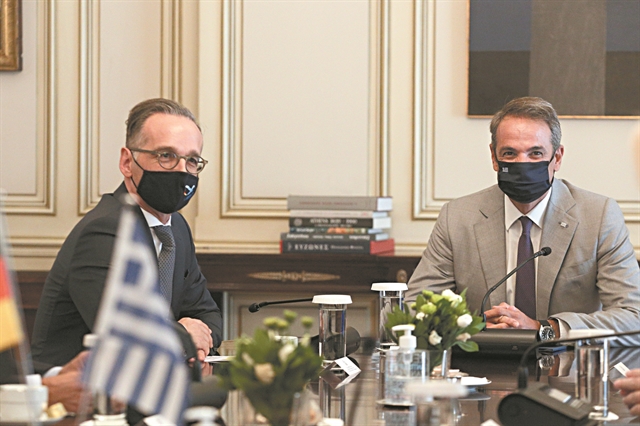 Οι τρεις όροι της Αθήνας για επανέναρξη του διαλόγου