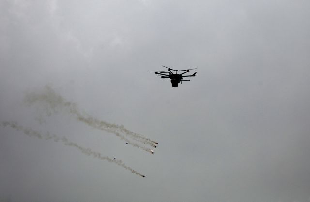 Το Ισραήλ κατέρριψε drone προερχόμενο από τον Λίβανο