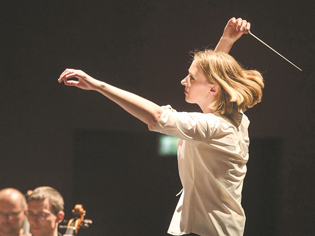 Οι γυναίκες κατακτούν το πόντιουμ