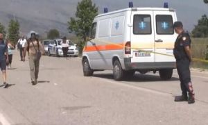 Ουρές χιλιομέτρων στην Κακαβιά – Νεκρό 10χρονο αγόρι που παρασύρθηκε από ασθενοφόρο