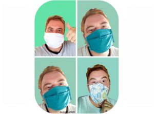 Δάσκαλος για μάσκες: Δεν σκοτώνουν, δεν φιμώνουν