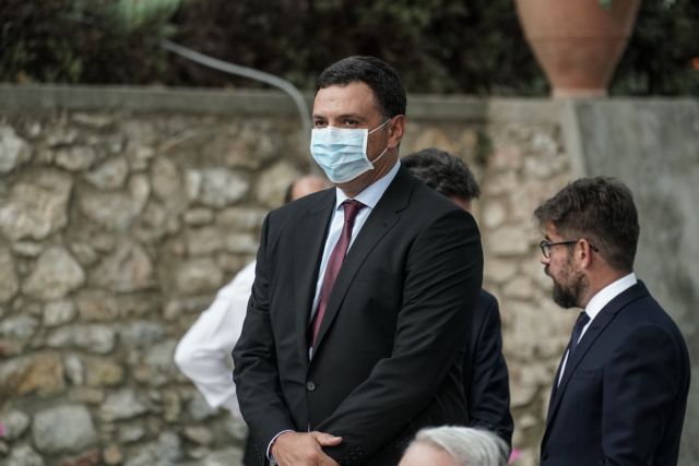 Κικίλιας: Κρίσιμοι οι επόμενοι μήνες για την πορεία της πανδημίας