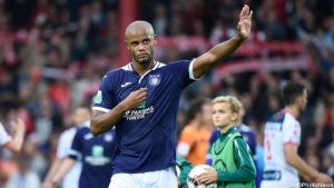 Κομπανί: Κρέμασε τα παπούτσια του και γίνεται προπονητής της Άντερλεχτ