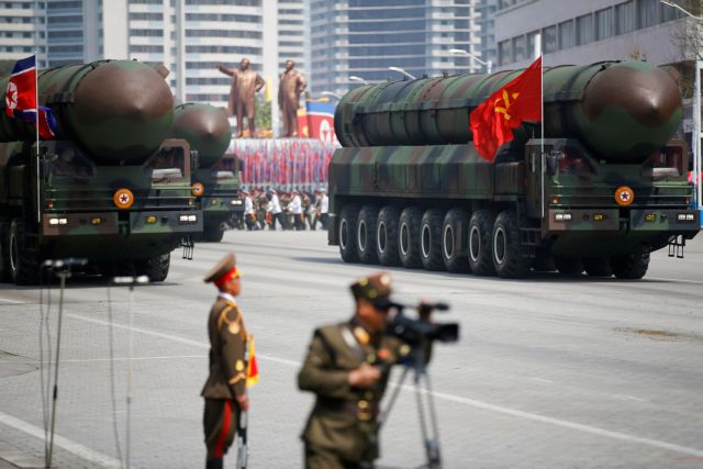 ΟΗΕ: Πιθανόν να διαθέτει ήδη πυρηνικά όπλα η Βόρεια Κορέα