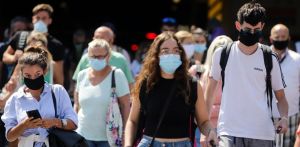 Κοροναϊός: Παιδιά, έφηβοι και υγιείς στο στόχαστρο της πανδημίας