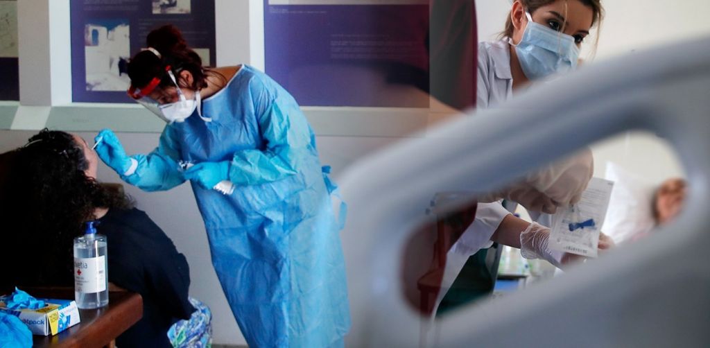 Νέα έκρηξη κρουσμάτων: Εφθασαν τα 196 – Γεμίζουν ξανά οι ΜΕΘ