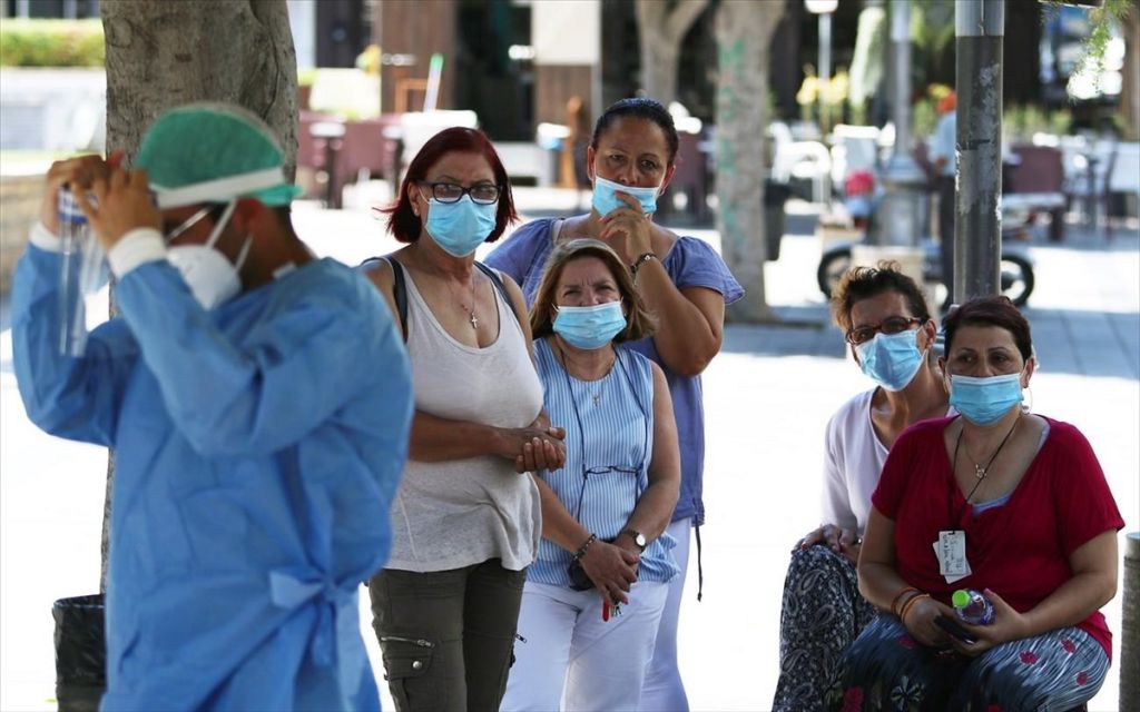 Ραγδαία εξάπλωση του κοροναϊού: 203 κρούσματα, περισσότερα από ποτέ στην Ελλάδα