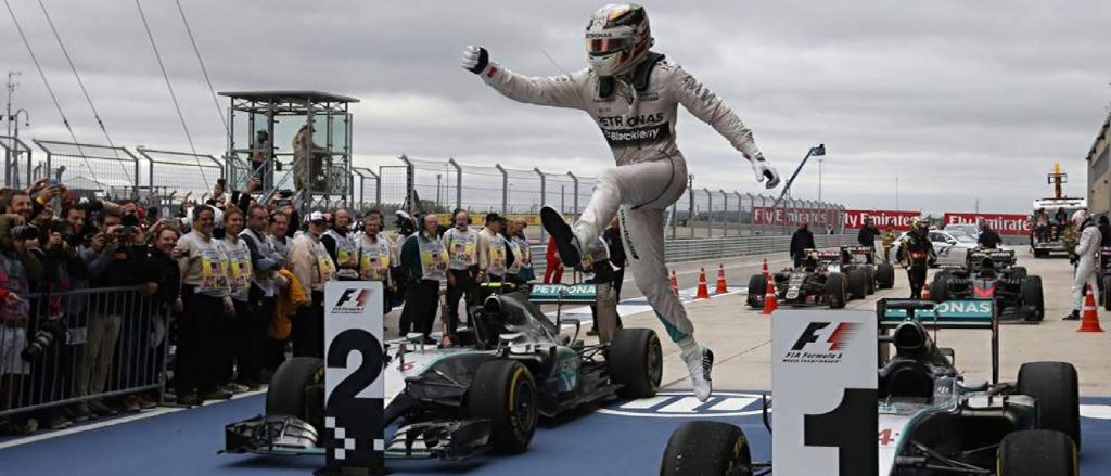 Ποιος θα ανέβει στο πρώτο σκαλί του βάθρου στο βρετανικό γκραν πρι;