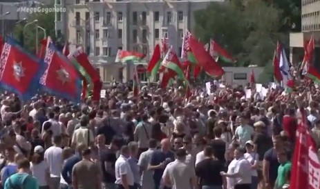 Λευκορωσία : Έτοιμη να προσφέρει στρατιωτική βοήθεια δηλώνει η Ρωσία